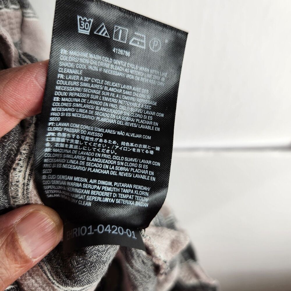 Volcom Womens Size Medium Coco Shorts Strappy Cam… - image 7